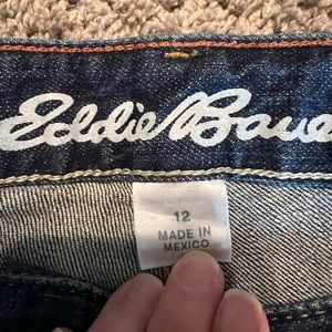 Eddie Bauer curvy size 12 new